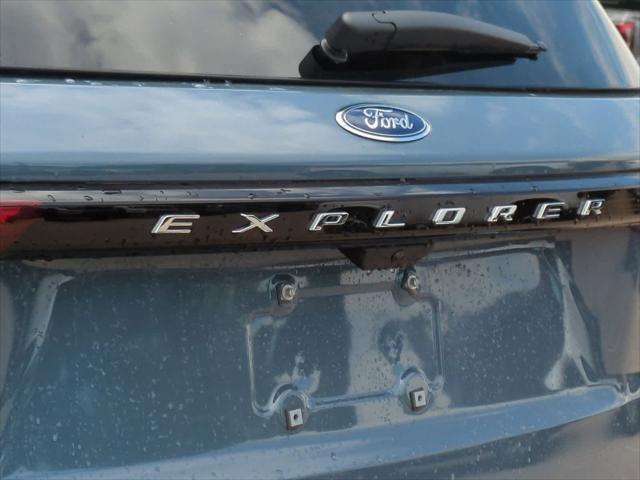 new 2025 Ford Explorer car, priced at $45,135