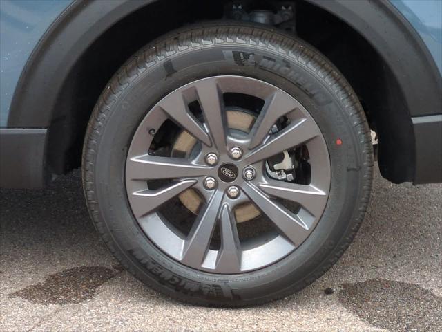 new 2025 Ford Explorer car, priced at $45,135