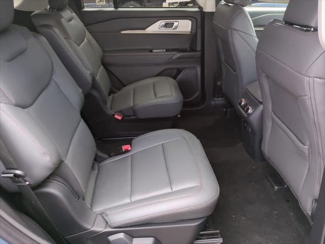 new 2025 Ford Explorer car, priced at $45,135