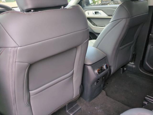 new 2025 Ford Explorer car, priced at $45,135
