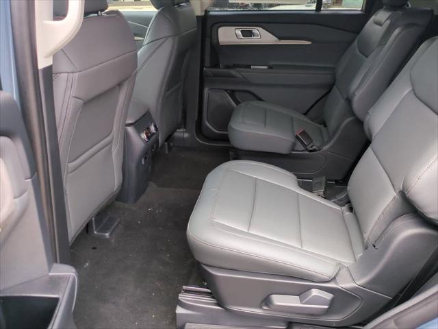 new 2025 Ford Explorer car, priced at $45,135