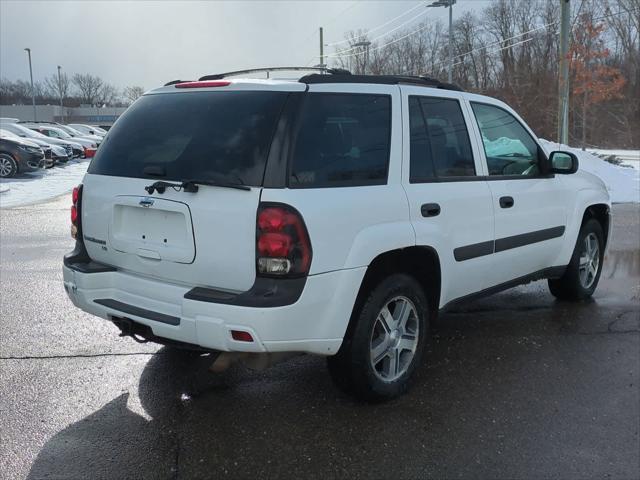 used 2005 Chevrolet TrailBlazer car, priced at $2,989