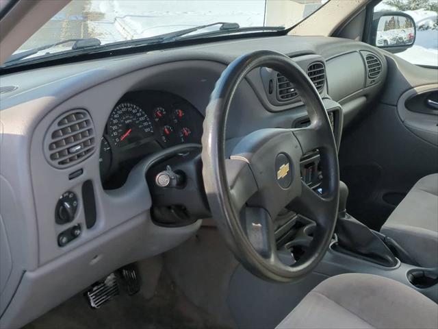 used 2005 Chevrolet TrailBlazer car, priced at $2,989