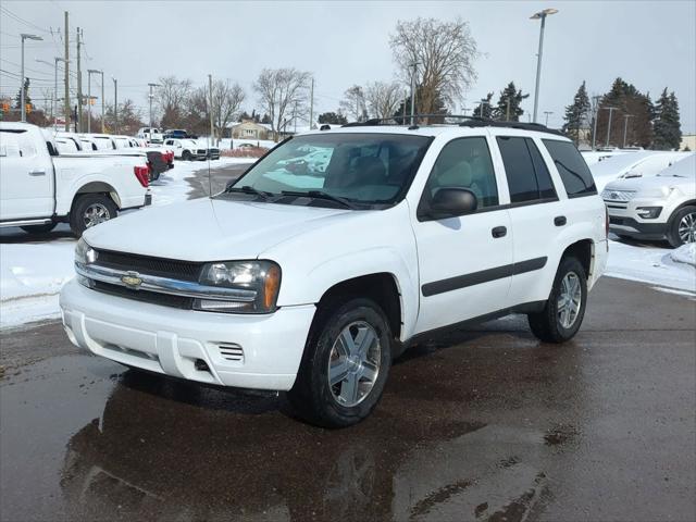 used 2005 Chevrolet TrailBlazer car, priced at $2,989