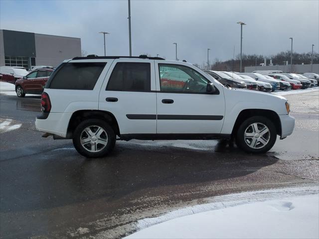 used 2005 Chevrolet TrailBlazer car, priced at $2,989