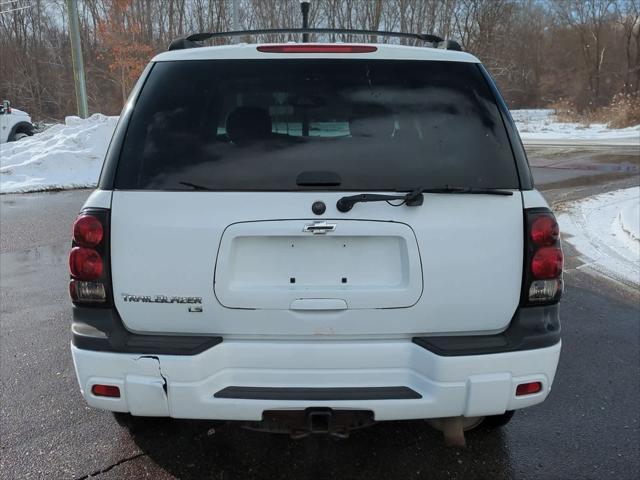 used 2005 Chevrolet TrailBlazer car, priced at $2,989