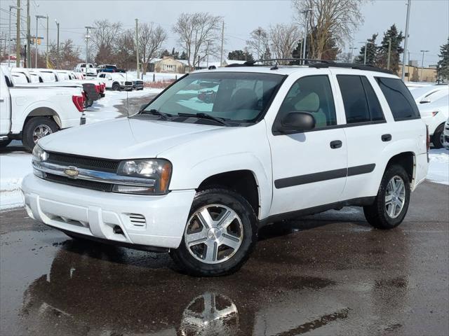 used 2005 Chevrolet TrailBlazer car, priced at $2,989