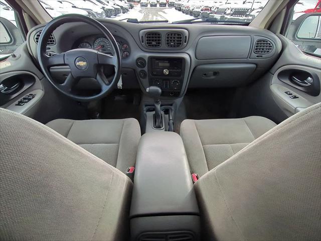 used 2005 Chevrolet TrailBlazer car, priced at $2,989