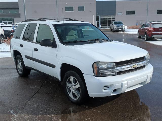 used 2005 Chevrolet TrailBlazer car, priced at $2,989