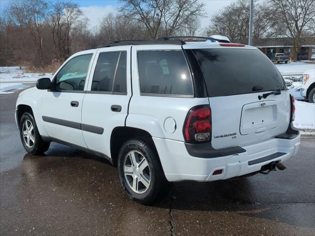 used 2005 Chevrolet TrailBlazer car, priced at $2,989