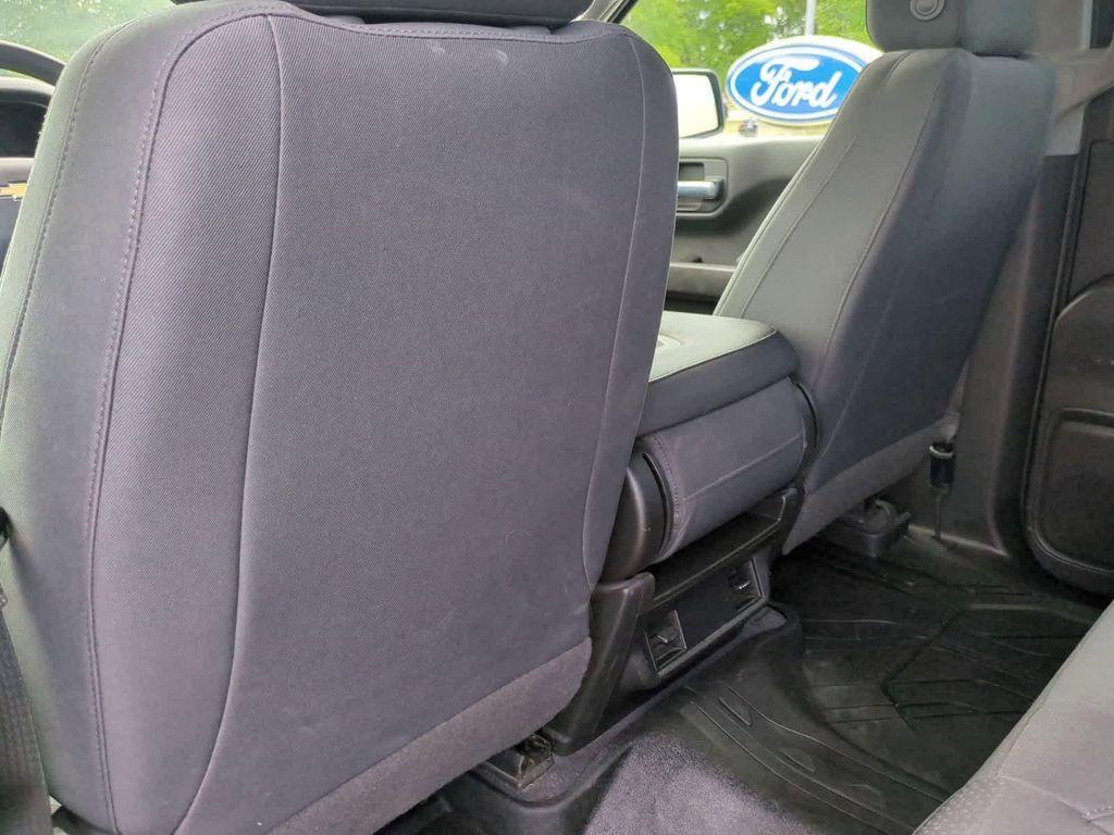 used 2019 Chevrolet Silverado 1500 car, priced at $25,850