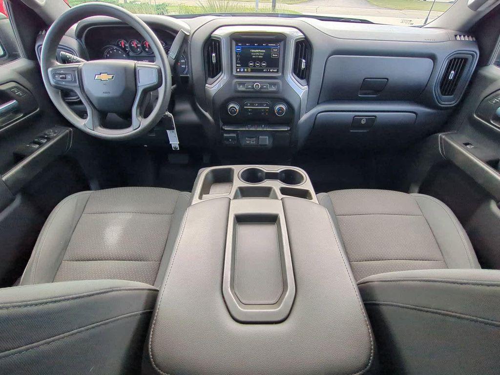 used 2019 Chevrolet Silverado 1500 car, priced at $25,850