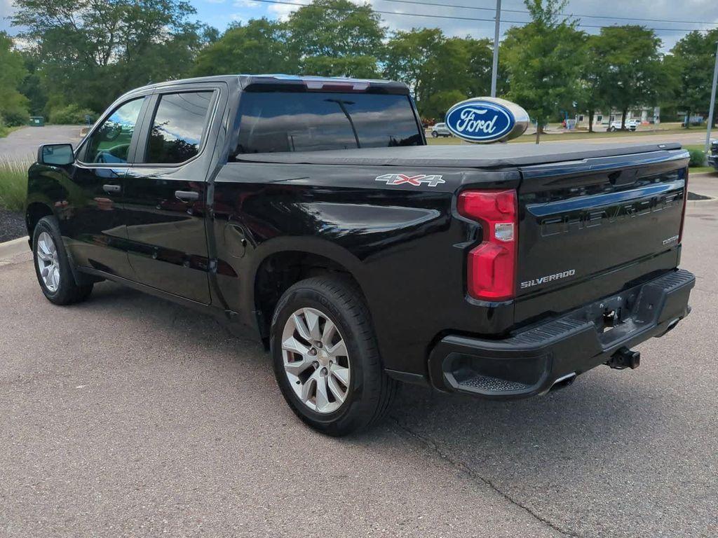 used 2019 Chevrolet Silverado 1500 car, priced at $25,850