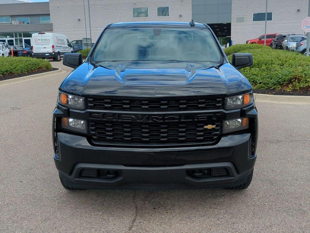 used 2019 Chevrolet Silverado 1500 car, priced at $25,850