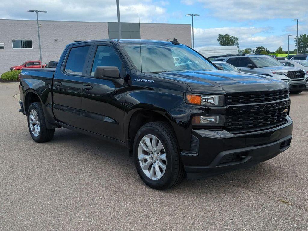 used 2019 Chevrolet Silverado 1500 car, priced at $25,850