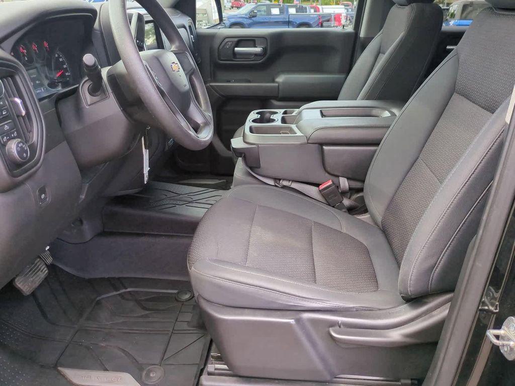 used 2019 Chevrolet Silverado 1500 car, priced at $25,850