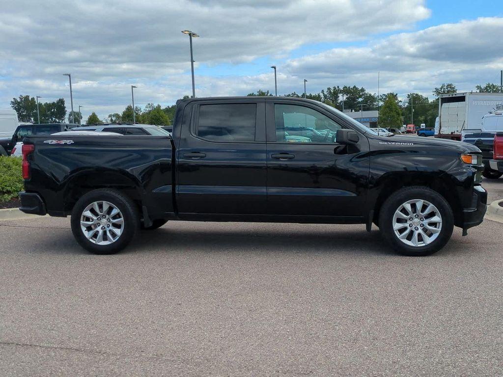 used 2019 Chevrolet Silverado 1500 car, priced at $25,850