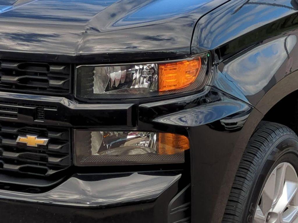 used 2019 Chevrolet Silverado 1500 car, priced at $25,850