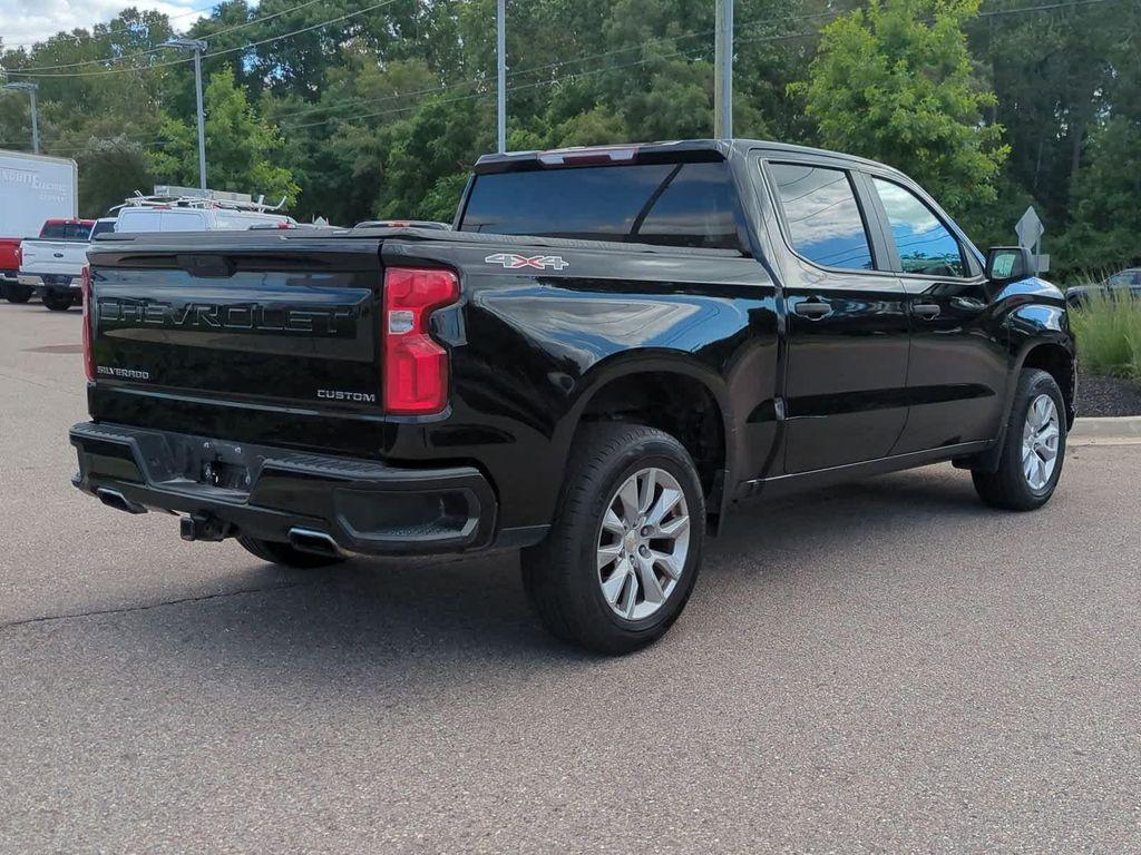 used 2019 Chevrolet Silverado 1500 car, priced at $25,850