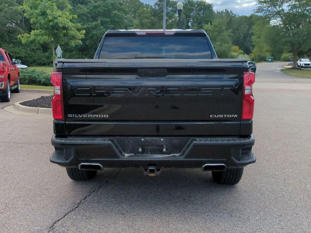 used 2019 Chevrolet Silverado 1500 car, priced at $25,850