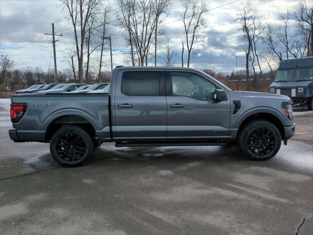 new 2025 Ford F-150 car, priced at $61,800