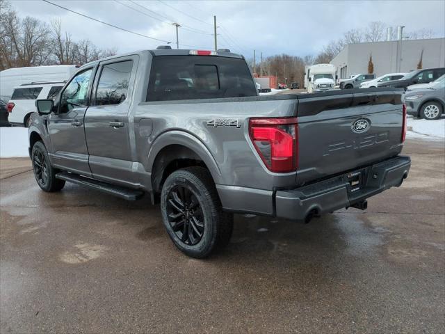 new 2025 Ford F-150 car, priced at $61,800