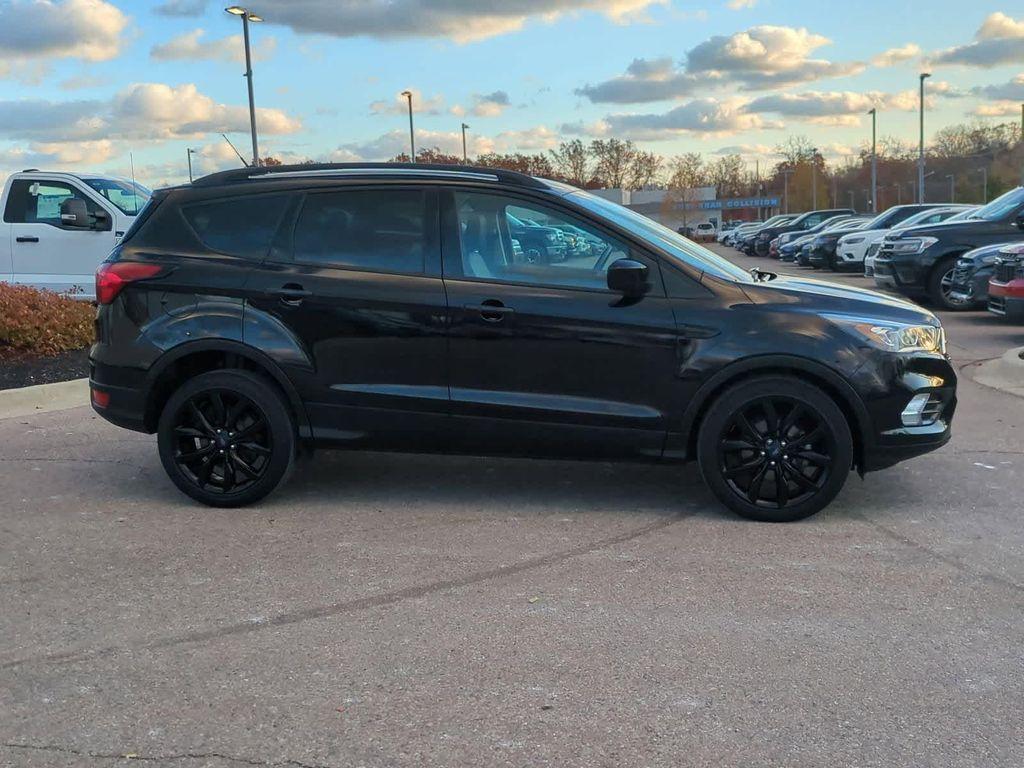 used 2019 Ford Escape car