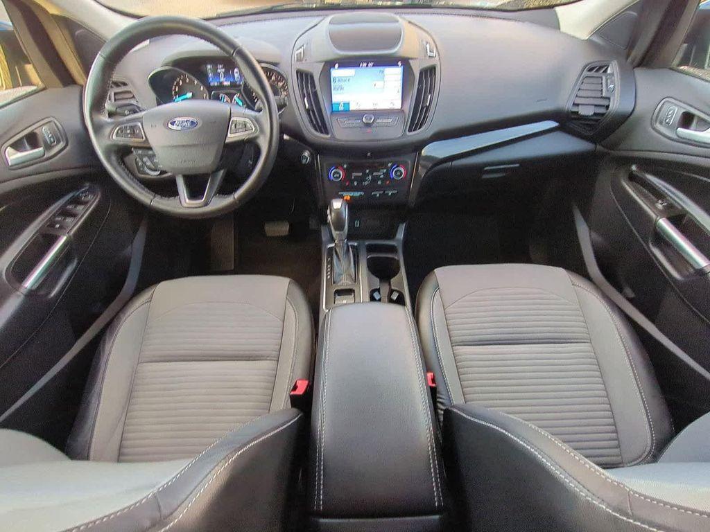 used 2019 Ford Escape car