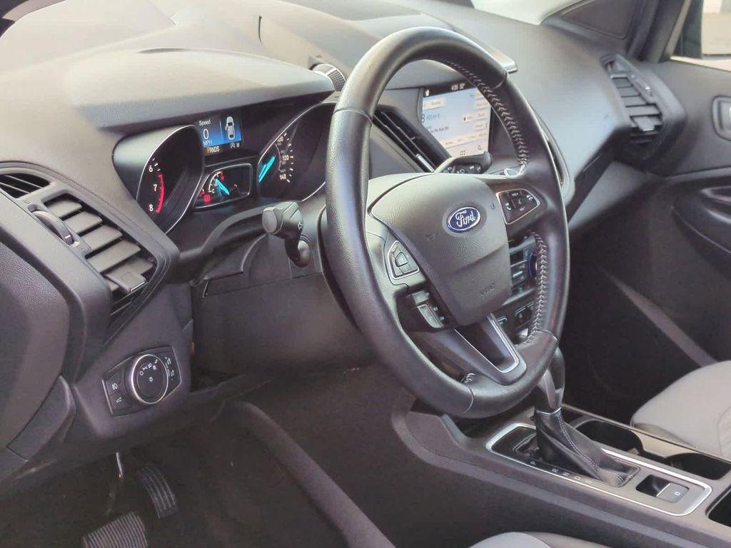 used 2019 Ford Escape car