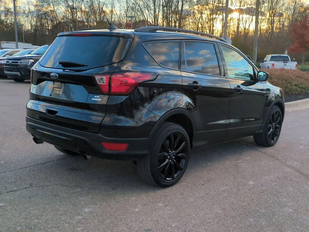 used 2019 Ford Escape car