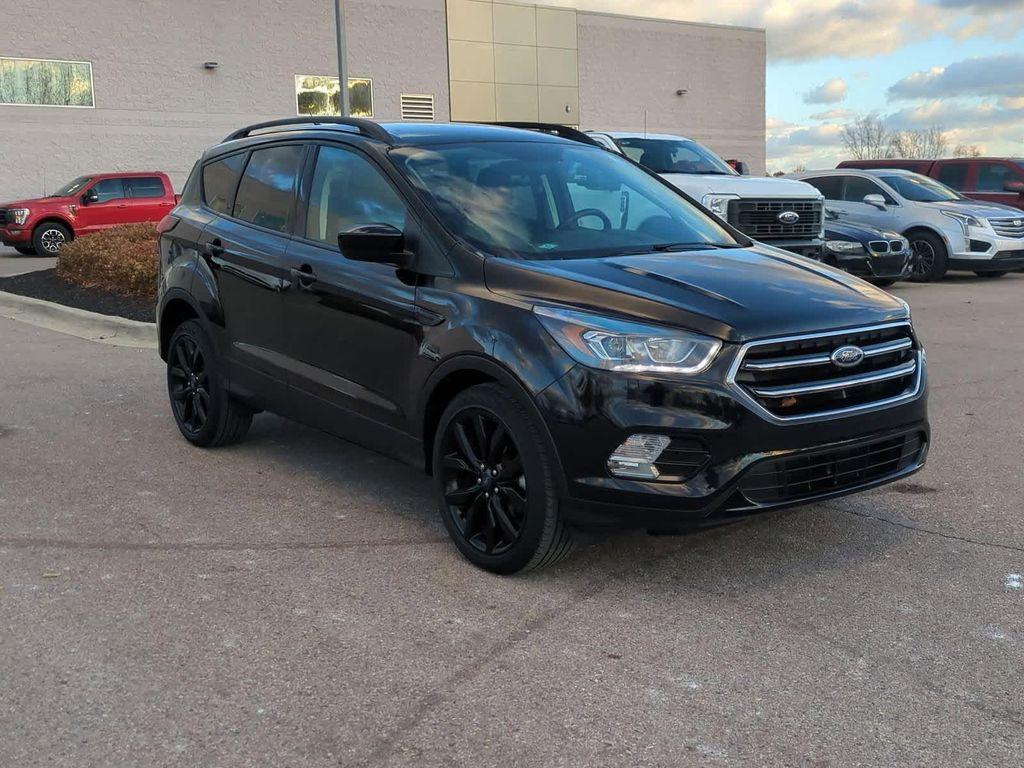 used 2019 Ford Escape car