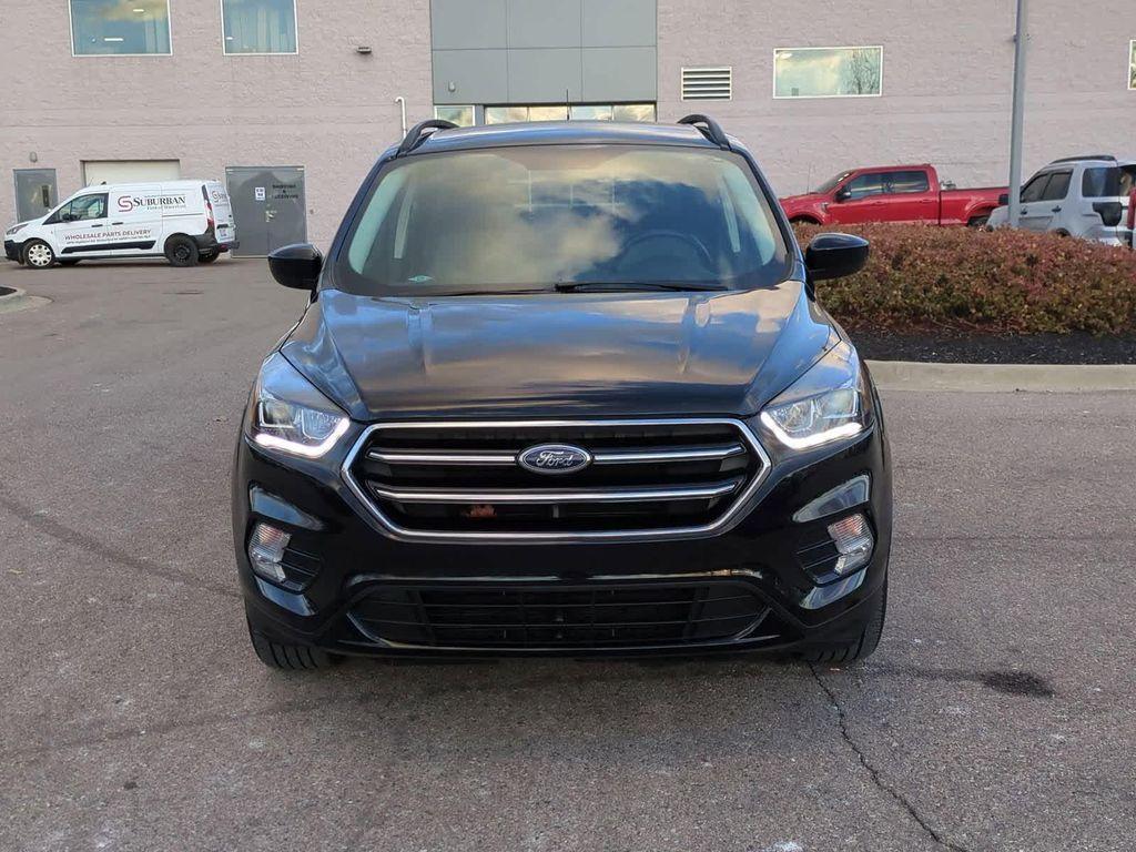 used 2019 Ford Escape car