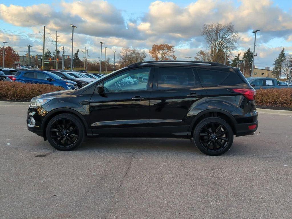 used 2019 Ford Escape car