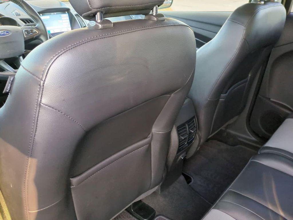 used 2019 Ford Escape car