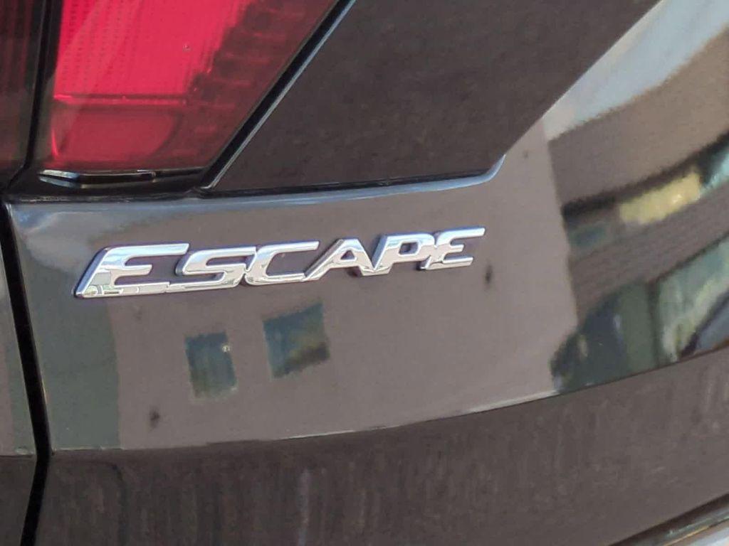 used 2019 Ford Escape car