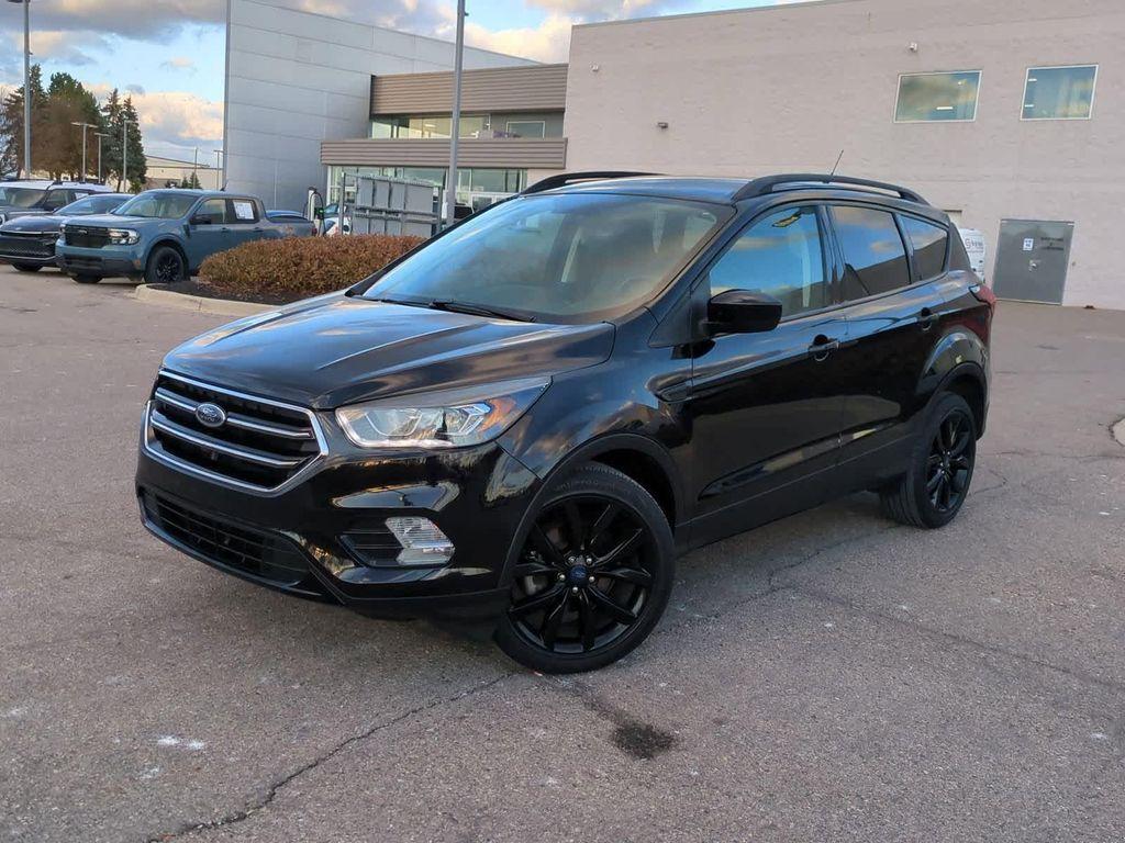 used 2019 Ford Escape car