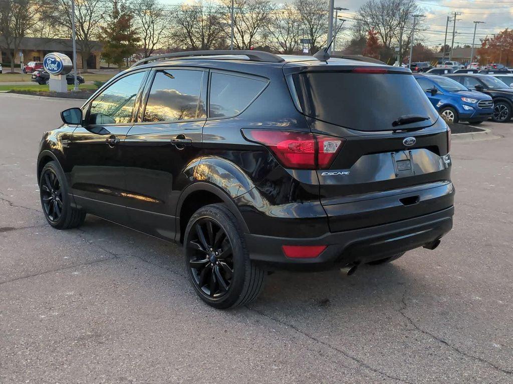 used 2019 Ford Escape car