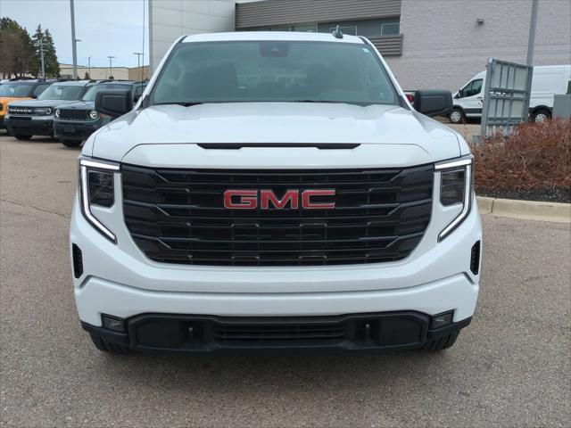 used 2025 GMC Sierra 1500 car, priced at $46,951