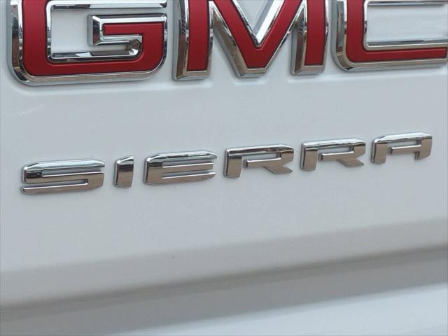 used 2025 GMC Sierra 1500 car, priced at $46,951