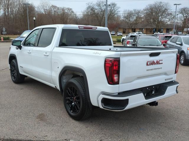 used 2025 GMC Sierra 1500 car, priced at $46,951