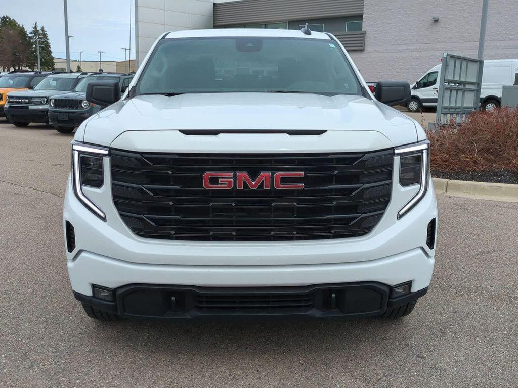 used 2025 GMC Sierra 1500 car, priced at $43,451