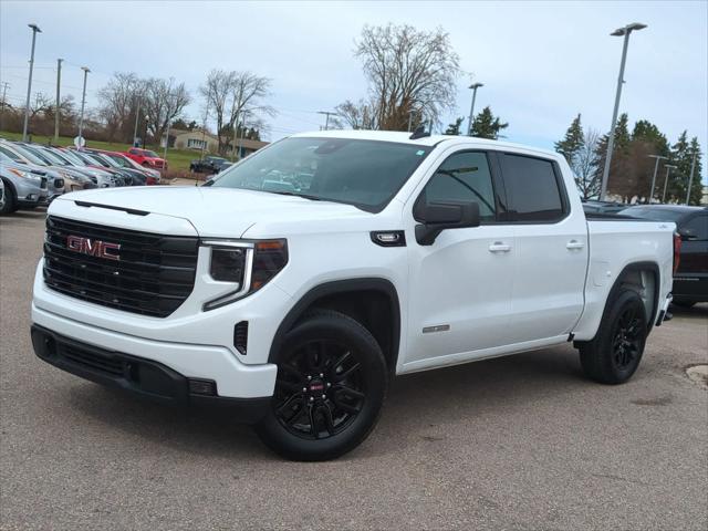 used 2025 GMC Sierra 1500 car, priced at $46,951