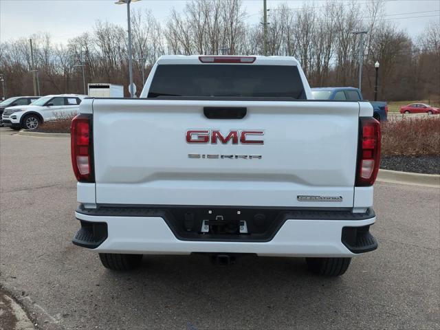 used 2025 GMC Sierra 1500 car, priced at $46,951