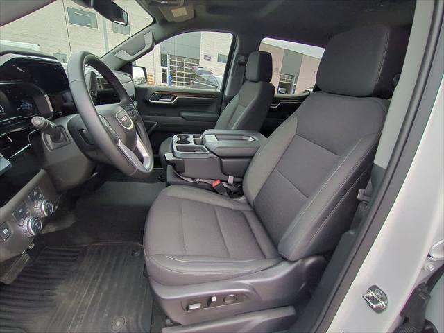 used 2025 GMC Sierra 1500 car, priced at $46,951