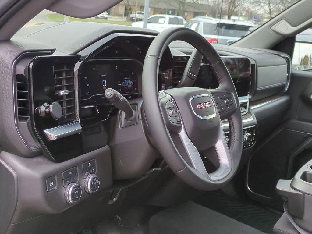 used 2025 GMC Sierra 1500 car, priced at $43,451