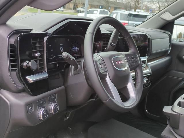 used 2025 GMC Sierra 1500 car, priced at $46,951