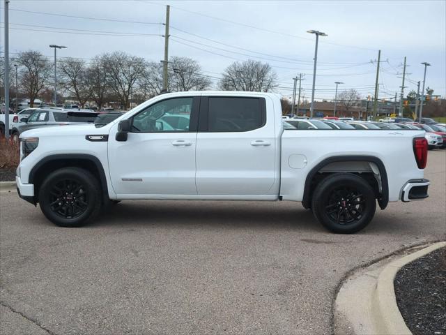 used 2025 GMC Sierra 1500 car, priced at $46,951