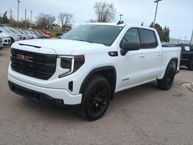 used 2025 GMC Sierra 1500 car, priced at $46,951