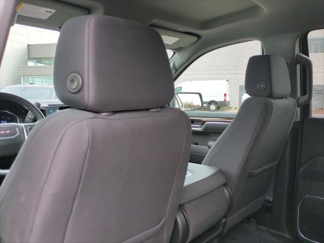 used 2025 GMC Sierra 1500 car, priced at $46,951