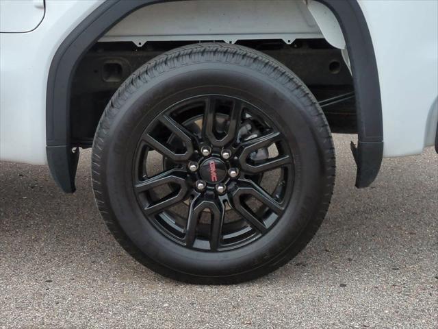 used 2025 GMC Sierra 1500 car, priced at $46,951
